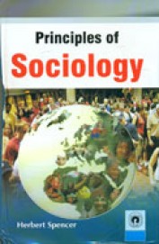Principles Of Sociology Set Of 5 Vols