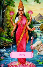 Devi : The Divine Goddess