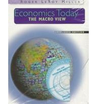 Economics Today : The Macro View : 1999-2000
