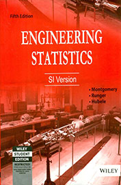 Engineering Statistics : Si Version