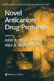 Novel Anticancer Drug Protocols , Volume 85