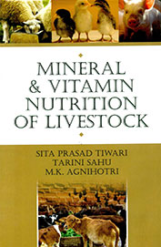 Mineral & Vitamin Nutrition Of Livestock