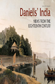 Daniells India Views : From The Eighteenth Century
