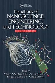 Handbook Of Nanoscience Engineering & Technology