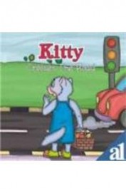Kitty Crosses The Road