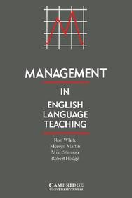 Management in English Language Teaching