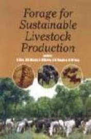 Forage For Sustainable Livestock Production