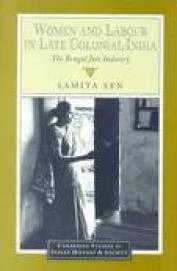 Women & Labour In Late Colonial India