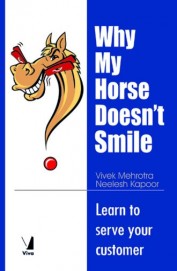 Why My Horse Doesnt Smile - Learn To Serve Your Customer