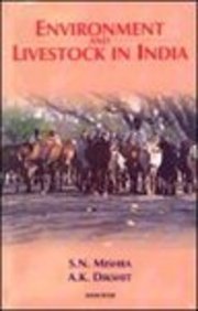Environment & Livestock In India