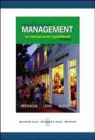 Small Business Management (International Edition)