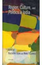 Region Culture & Politics In India