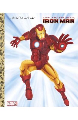 The Invincible Iron Man (Marvel: Iron Man)
