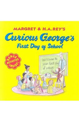 Curious George's First Day of School