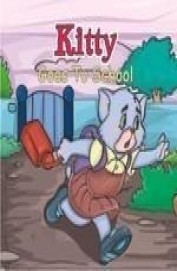 Kitty Goes To School