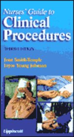 Nurses* Guide To Clinical Procedures