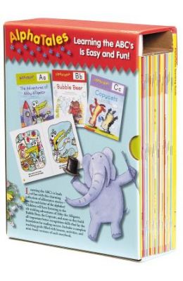 Alpha Tales Set Of 26 Books