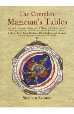 The Complete Magician's Tables