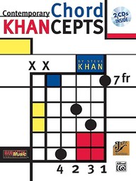 Contemporary Chord Khancepts (Jazz Masters)