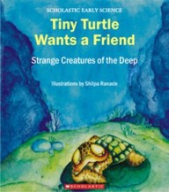 Tiny Turtle Wants A Friend