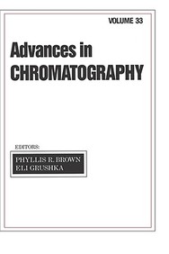 Advances In Chromatography