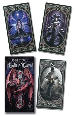 Anne Stokes Gothic Tarot Deck