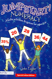 Jumpstart Numeracy : Maths Activities & Games For Ages 5-14