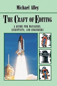 The Craft Of Editing - A Guide For Managers, Scientists And Engi