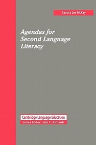 Agendas For Second Language Literacy