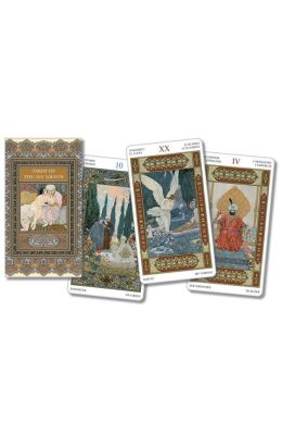 Tarot of the Thousand and One Nights (78 Cards with Instructions)