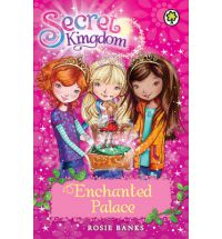 Secret Kingdom: 1: Enchanted Palace