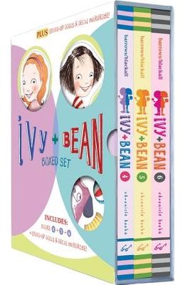 Ivy & Bean Boxed Set Book 4 5 & 6