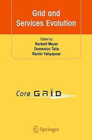 Grid And Services Evolution