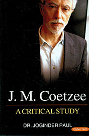 Jm Coetzee A Critical Study