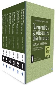 Legends in Consumer Behavior: James R. Bettman