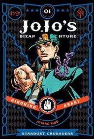 Jojos Bizarre Adventure : Part 3 Stardust Crusaders Vol 1