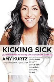 Kicking Sick: Your Go-To Guide for Thriving with Chronic Health Conditions