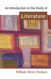 Introduction To The Study Of Literature