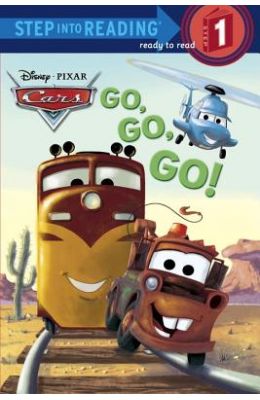 Cars: Go, Go, Go!