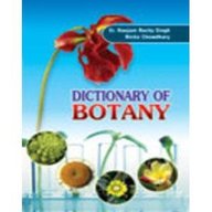 Dictionary Of Botany