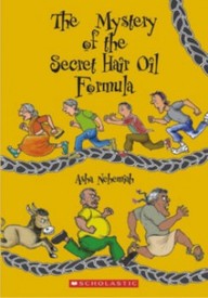 Mystery Of The Secret Hair Oil Formula