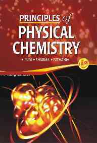 Buy Principles Of Physical Chemistry Book : B.R. Puri,L.R. Sharma,M.S ...