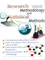 Research Methodology and Statistical Methods