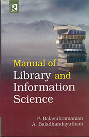 Manual Of Library & Information Science