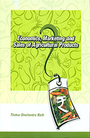 Economics Marketing & Sales Of Agricultural Products