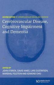 Cerebrovascular Disease, Cognitive Impairment And Dementia