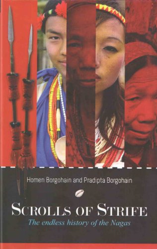 Scrolls Of Strife The Endless History Of The Nagas