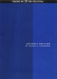 Untimely Politics
