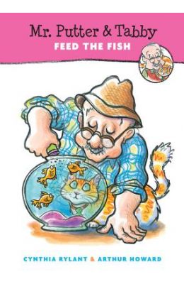 Mr. Putter & Tabby Feed the Fish