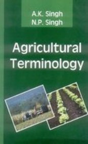 Agricultural Terminology